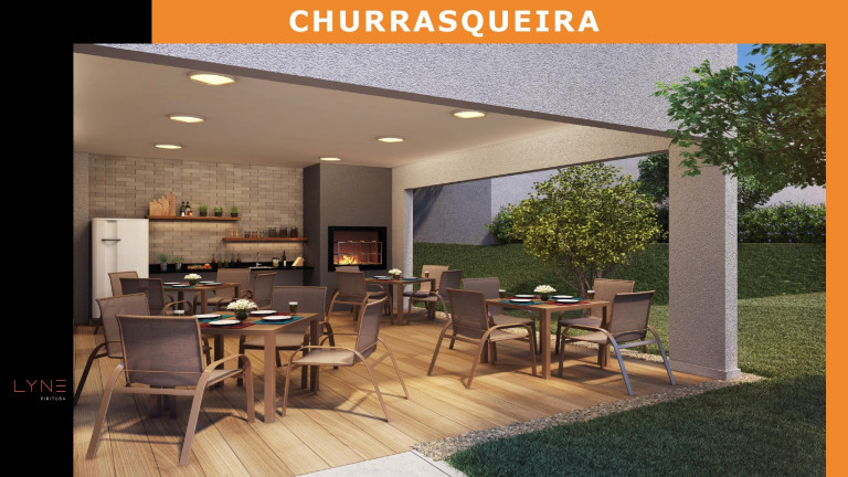 Imagem Apartamento com 2 Quartos à Venda, 34 m² em Pirituba - São Paulo