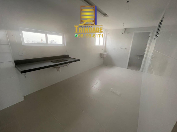 Imagem Apartamento com 3 Quartos à Venda, 125 m² em Ponta do Farol - São Luís Imagem Apartamento com 3 Quartos à Venda, 125 m² em Ponta do Farol - São Luís
