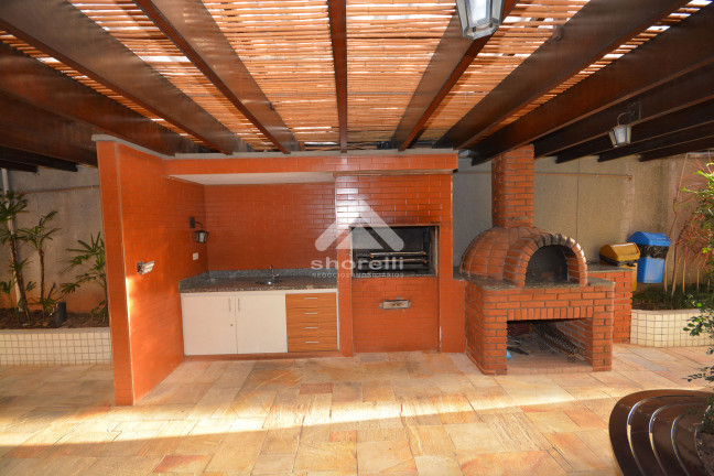 Imagem Apartamento com 3 Quartos à Venda, 121 m² em Vila Pompéia - São Paulo