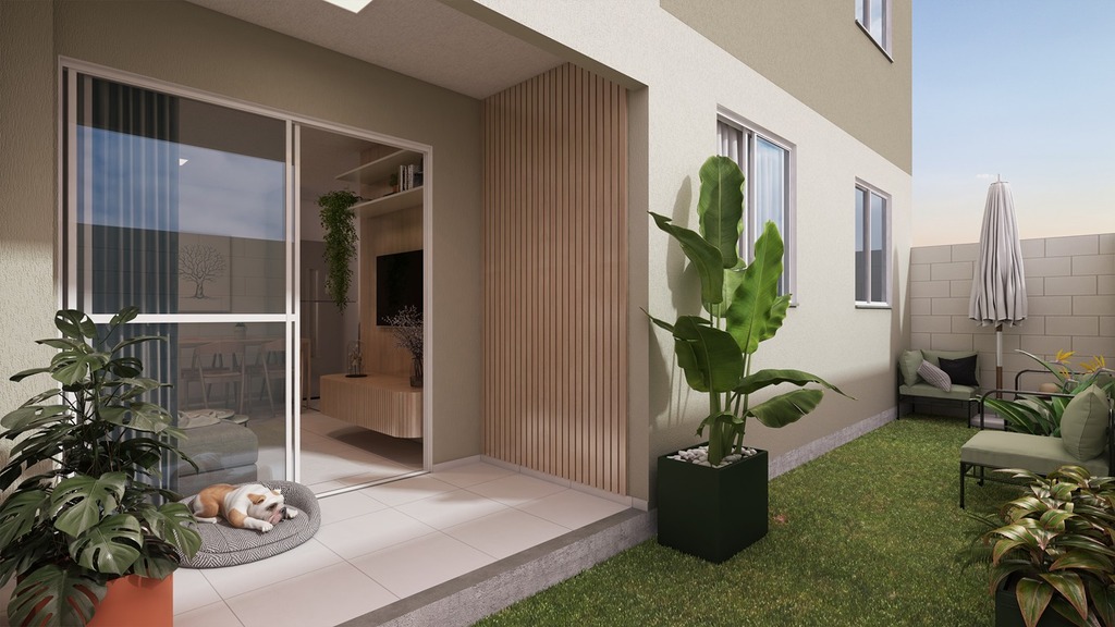 Imagem Apartamento com 2 Quartos à Venda, 45 m²em Cosmos - Rio de Janeiro