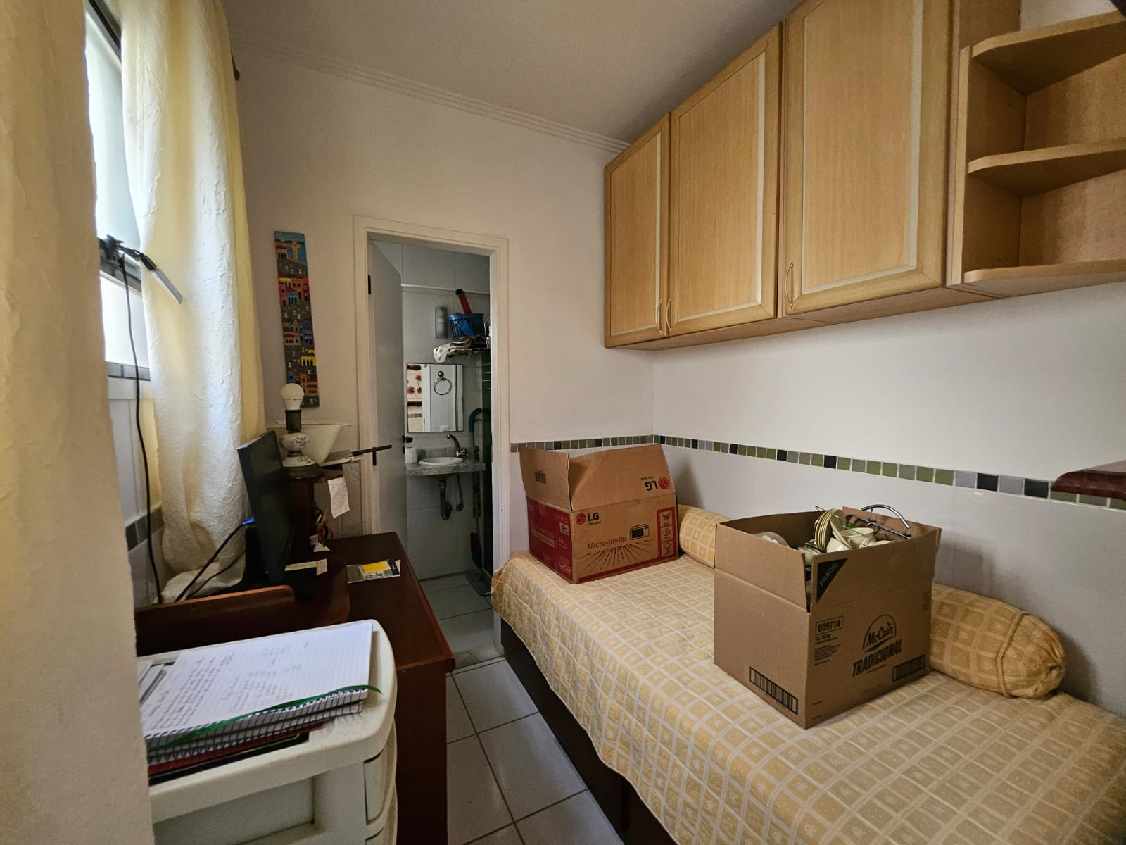Imagem Cobertura com 3 Quartos à Venda, 200 m² em Embaré - Santos Imagem Cobertura com 3 Quartos à Venda, 200 m² em Embaré - Santos