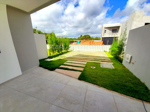 Imagem Casa de Condomínio com 3 Quartos à Venda, 96 m² em Urucunema - Eusébio Imagem Casa de Condomínio com 3 Quartos à Venda, 96 m² em Urucunema - Eusébio