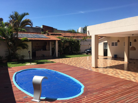 Imagem Sobrado com 4 Quartos à Venda, 253 m² em Setor Habitacional Vicente Pires - Trecho 3 - Brasília
