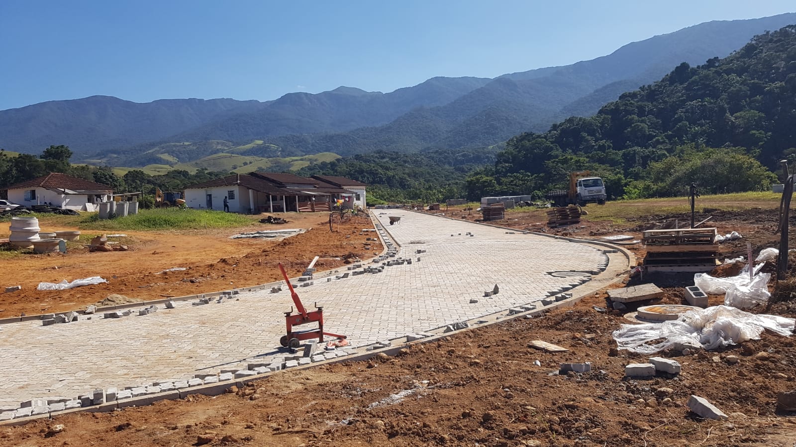 Imagem Terreno à Venda ou Temporada, 450 m²em São Francisco Xavier - São José dos Campos