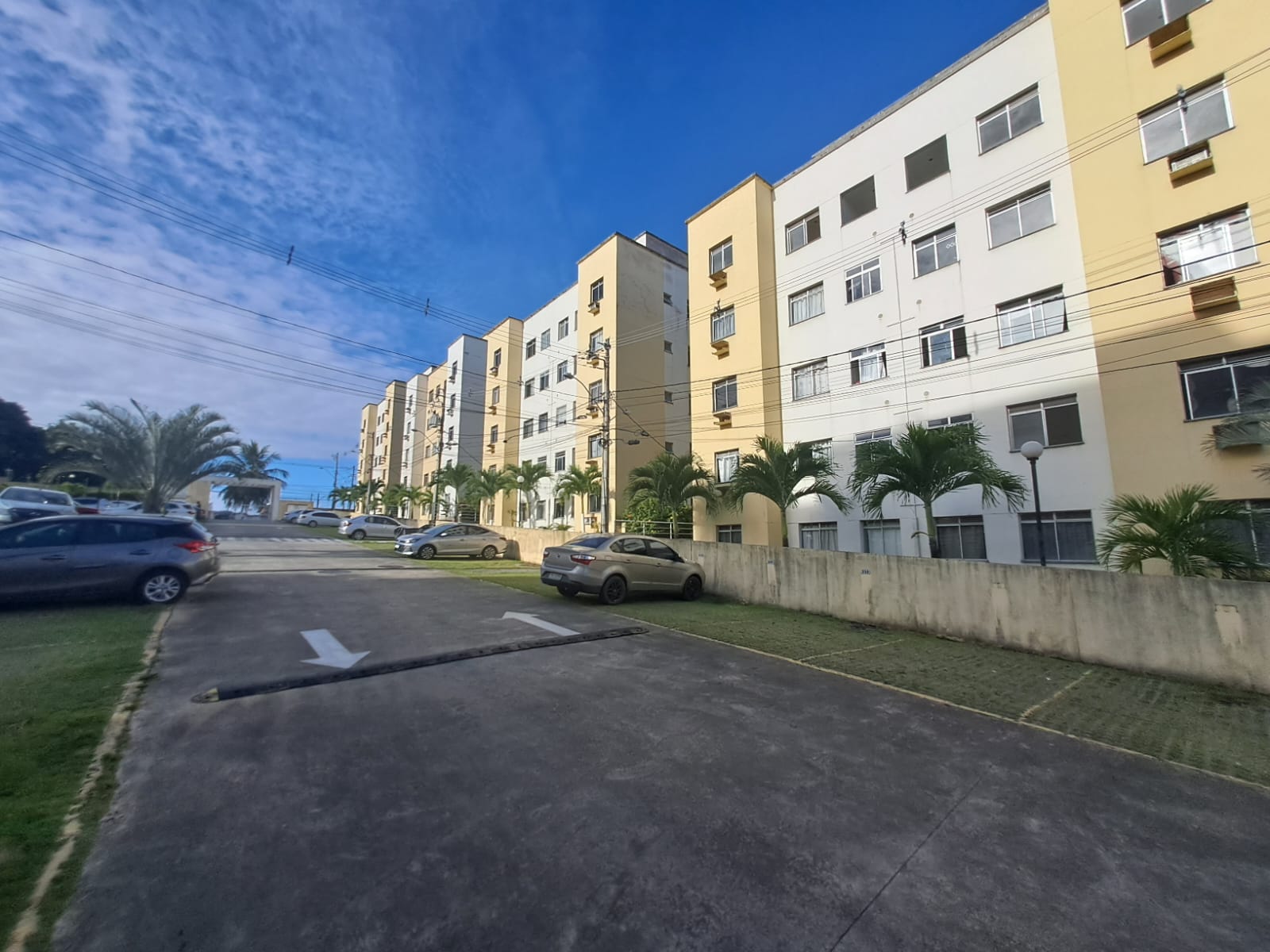 Imagem Apartamento com 2 Quartos à Venda, 48 m²em Caji - Lauro de Freitas Imagem Apartamento com 2 Quartos à Venda, 48 m²em Caji - Lauro de Freitas