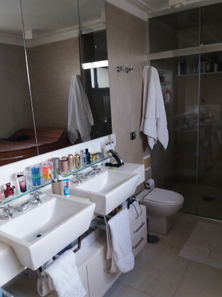 Imagem Apartamento com 4 Quartos à Venda, 193 m² em Indianópolis - São Paulo