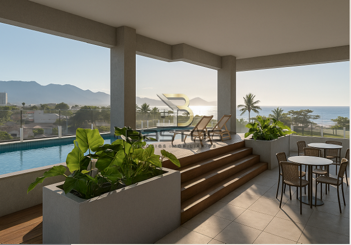 Imagem Apartamento com 1 Quarto à Venda, 44 m² em Jardim Britânia - Caraguatatuba Imagem Apartamento com 1 Quarto à Venda, 44 m² em Jardim Britânia - Caraguatatuba