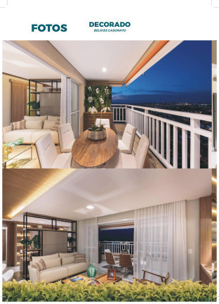 Imagem Apartamento com 4 Quartos à Venda,  em Vila Operária - Rio Claro