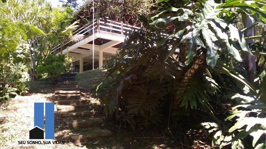 Imagem Chácara com 4 Quartos à Venda, 2 m²em Chácaras Ana Lúcia - Embu das Artes