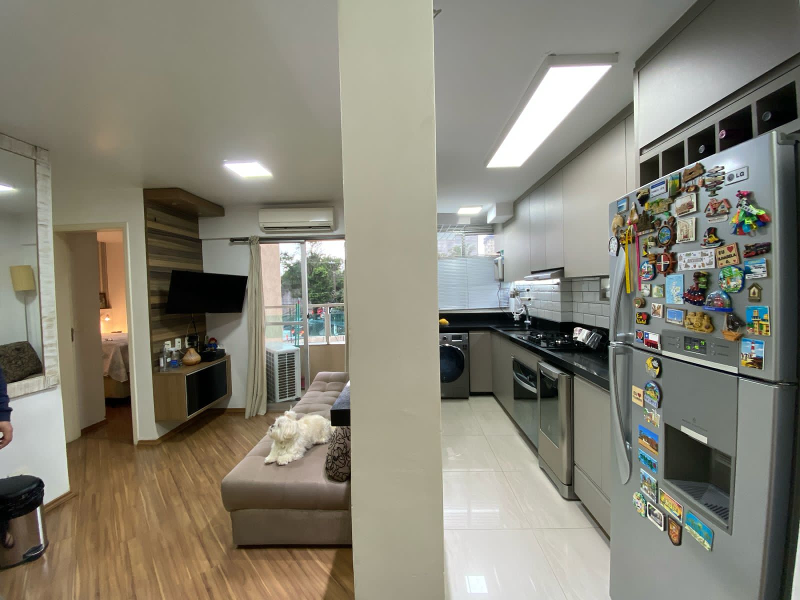 Apartamento com 2 Quartos à Venda, 40 m² em Fazenda Morumbi - São Paulo