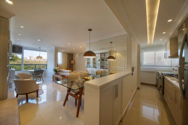 Imagem Apartamento com 2 Quartos à Venda, 54 m² em Vila Romana - São Paulo