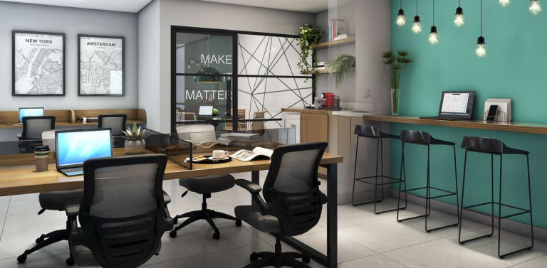 Imagem Apartamento com 2 Quartos à Venda, 38 m² em Jaguaré - São Paulo