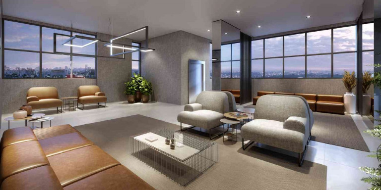 Imagem Apartamento com 3 Quartos à Venda, 131 m² em Santo Amaro - São Paulo