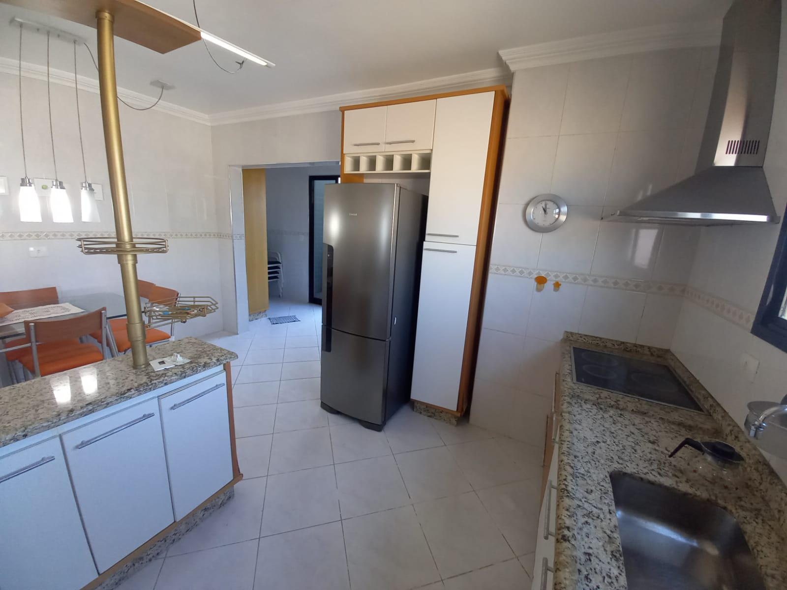 Imagem Cobertura com 4 Quartos à Venda, 400 m²em Canto do Forte - Praia Grande