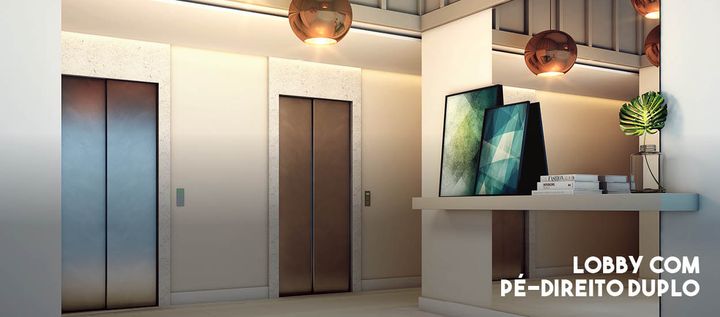 Apartamento com 2 Quartos à Venda, 37 m² em Tatuapé - São Paulo
