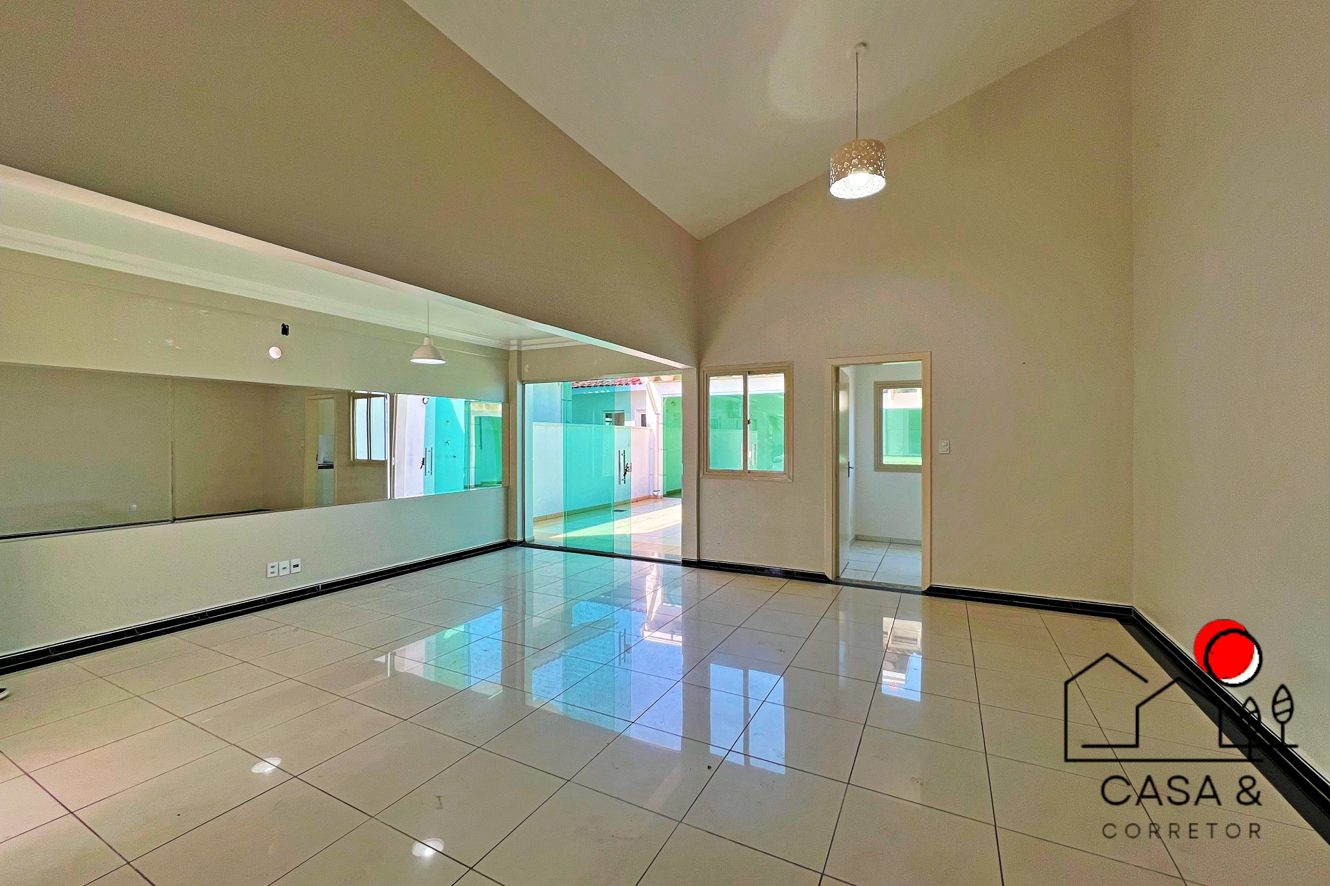 Imagem Casa de Condomínio com 3 Quartos à Venda, 143 m²em Flores - Manaus