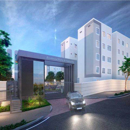 Apartamento com 2 Quartos à Venda, 44 m² em Guaratiba - Rio de Janeiro