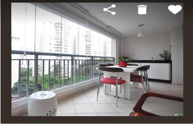 Imagem Apartamento com 2 Quartos à Venda, 87 m² em Vila Andrade - São Paulo