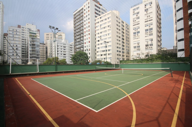 Imagem Apartamento com 3 Quartos à Venda ou Locação, 290 m² em Higienópolis - São Paulo