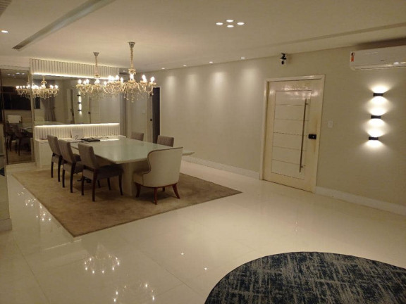 Imagem Apartamento com 6 Quartos à Venda, 355 m² em Ponta D'Areia - São Luís Imagem Apartamento com 6 Quartos à Venda, 355 m² em Ponta D'Areia - São Luís
