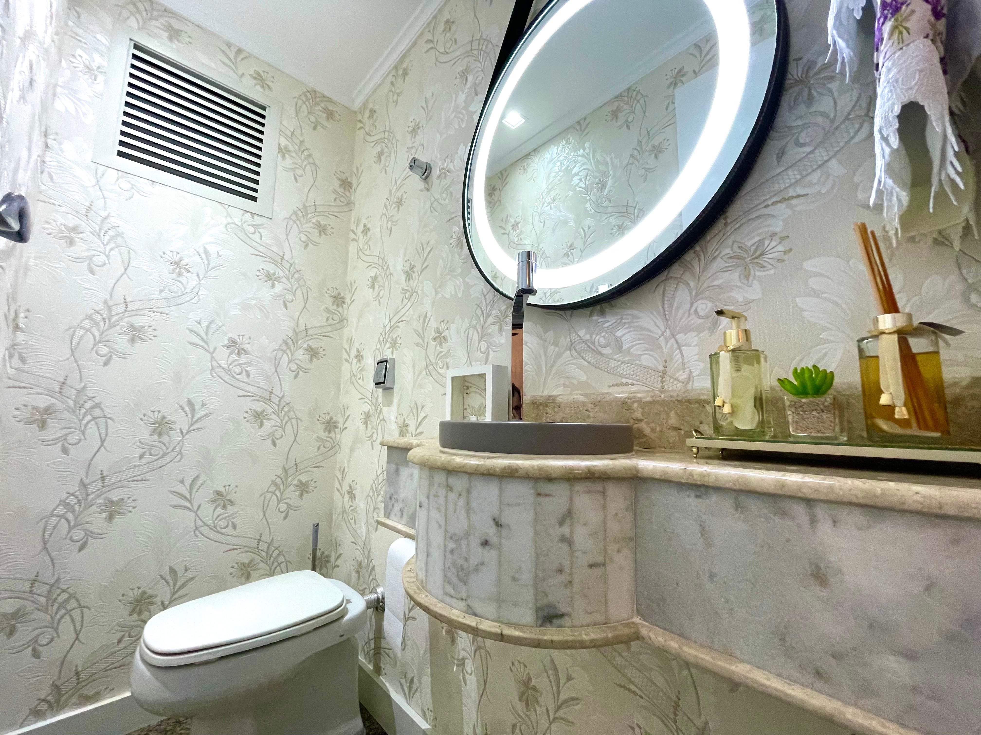 Imagem Apartamento com 3 Quartos à Venda, 145 m²em Centro - Marília