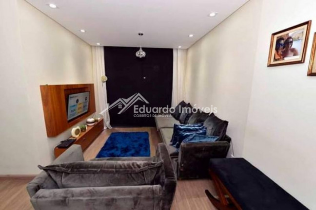 Apartamento com 3 Quartos à Venda, 81 m² em Centro - Diadema