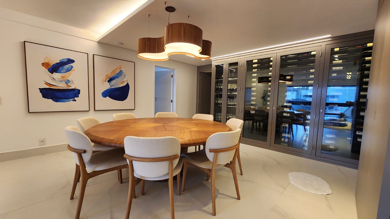 Imagem Apartamento com 4 Quartos à Venda, 297 m²em Boqueirão - Santos