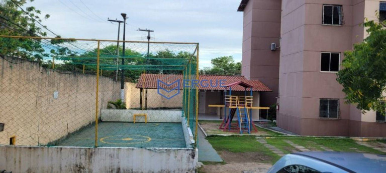 Imagem Apartamento com 2 Quartos à Venda, 45 m² em Passaré - Fortaleza