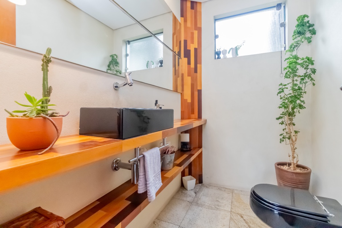 Imagem Casa com 3 Quartos à Venda, 383 m²em City América - São Paulo