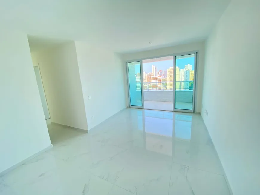Imagem Apartamento com 3 Quartos à Venda, 88 m²em Tirol - Natal