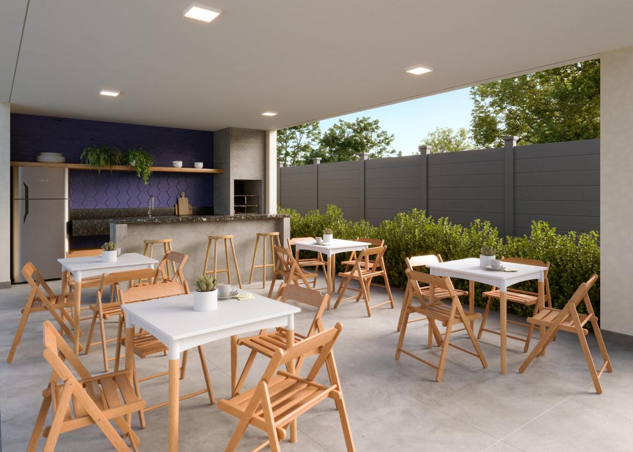 Imagem Apartamento com 2 Quartos à Venda, 41 m² em Éden - Sorocaba