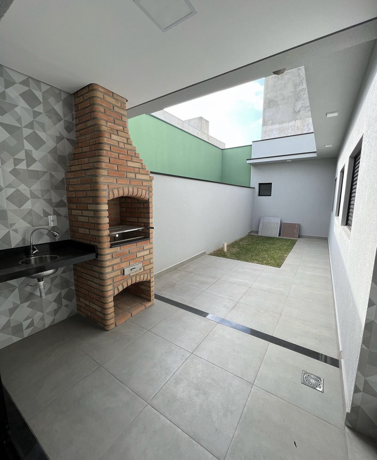 Imagem Casa com 3 Quartos à Venda, 90 m²em Jardim Moriyama - Indaiatuba Imagem Casa com 3 Quartos à Venda, 90 m²em Jardim Moriyama - Indaiatuba