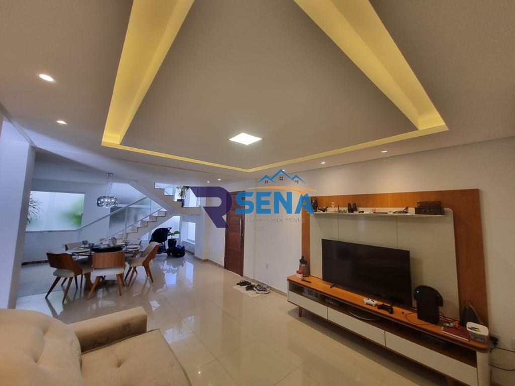 Imagem Casa de Condomínio com 4 Quartos à Venda, 185 m²em Buraquinho - Lauro de Freitas