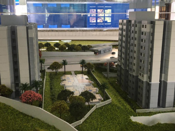 Imagem Apartamento com 2 Quartos à Venda, 48 m²em Chácara Jaguari (Fazendinha) - Santana de Parnaíba