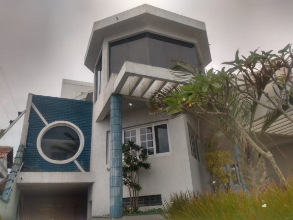 Imagem Sobrado com 4 Quartos à Venda, 417 m² em Centro - Mongaguá Imagem Sobrado com 4 Quartos à Venda, 417 m² em Centro - Mongaguá