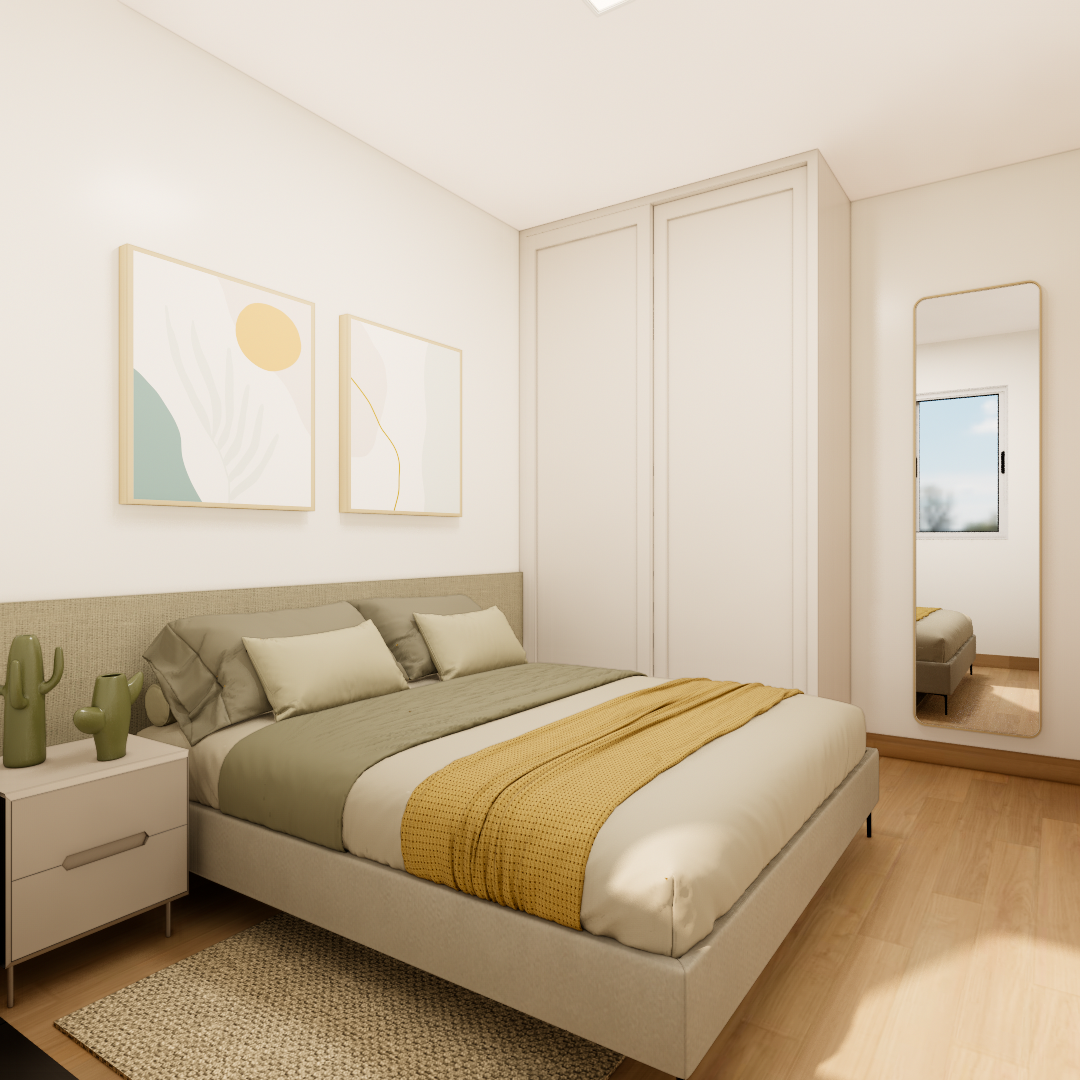 Imagem Apartamento com 2 Quartos à Venda, 47 m²em Vila Regina - Franca