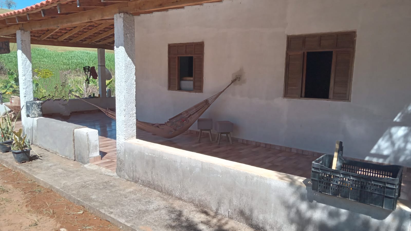 Imagem Chácara com 2 Quartos à Venda, 150 m²em JARDIM - Cunha Imagem Chácara com 2 Quartos à Venda, 150 m²em JARDIM - Cunha