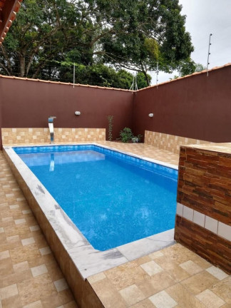Imagem Casa com 4 Quartos à Venda, 99 m² em Bal. Gaivota - Itanhaém