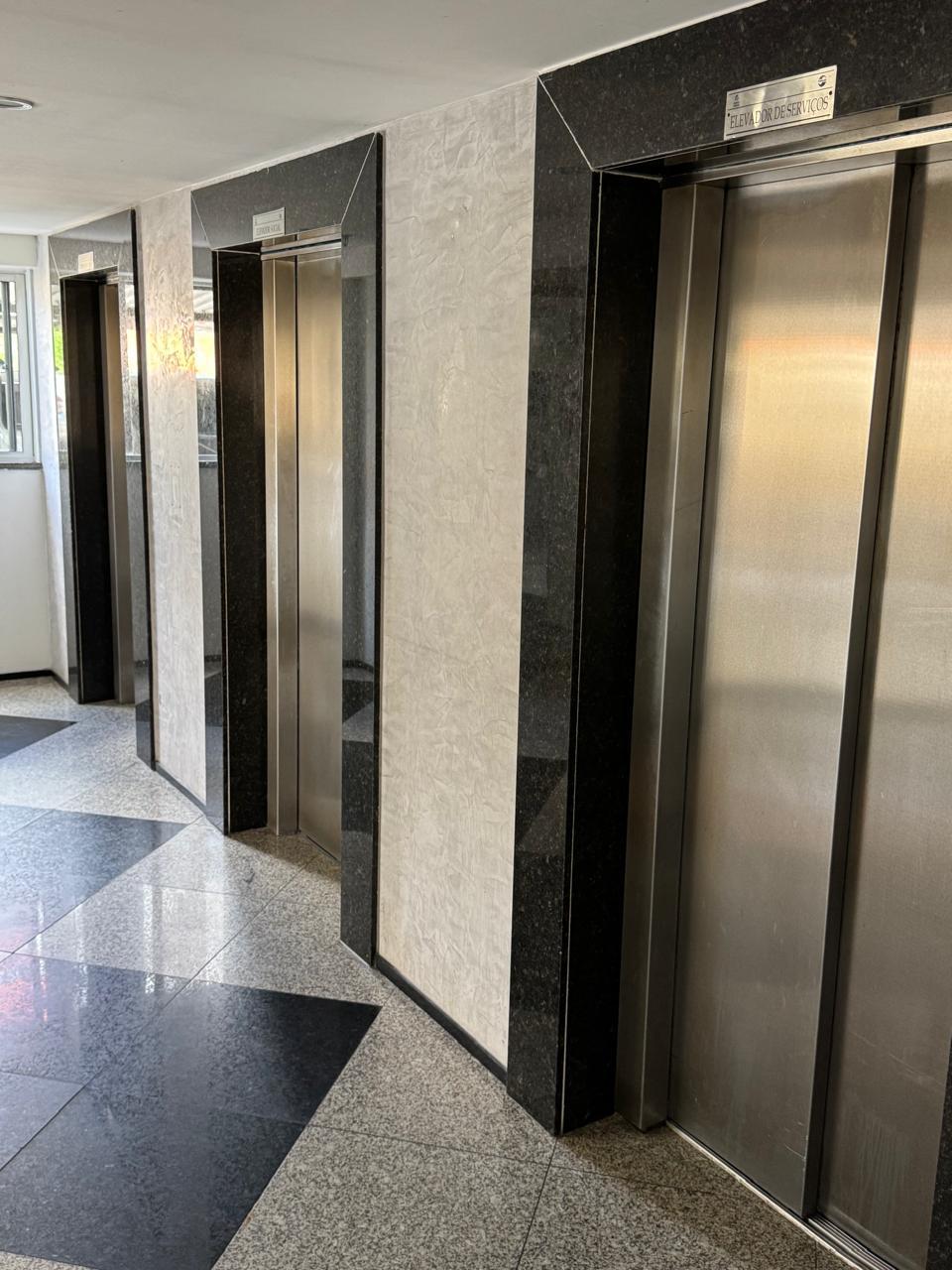 Imagem Apartamento com 2 Quartos à Venda, 44 m² em Jóquei Clube - Fortaleza