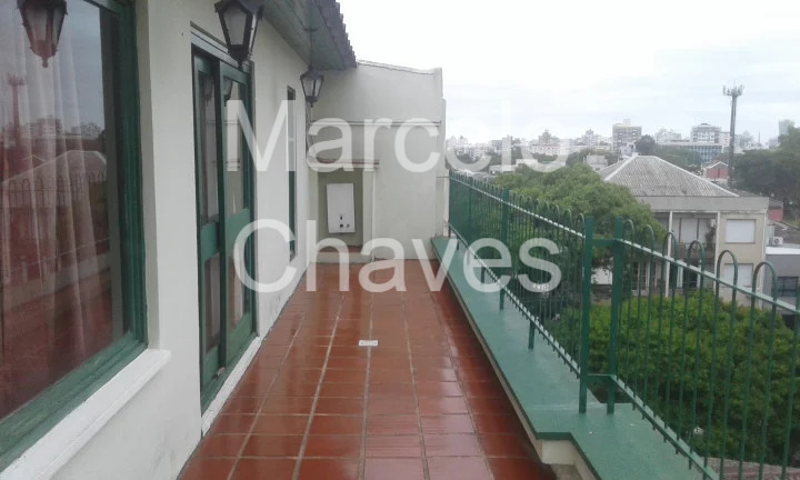 Imagem Cobertura com 1 Quarto à Venda, 152 m² em Santa Cecília - Porto Alegre Imagem Cobertura com 1 Quarto à Venda, 152 m² em Santa Cecília - Porto Alegre