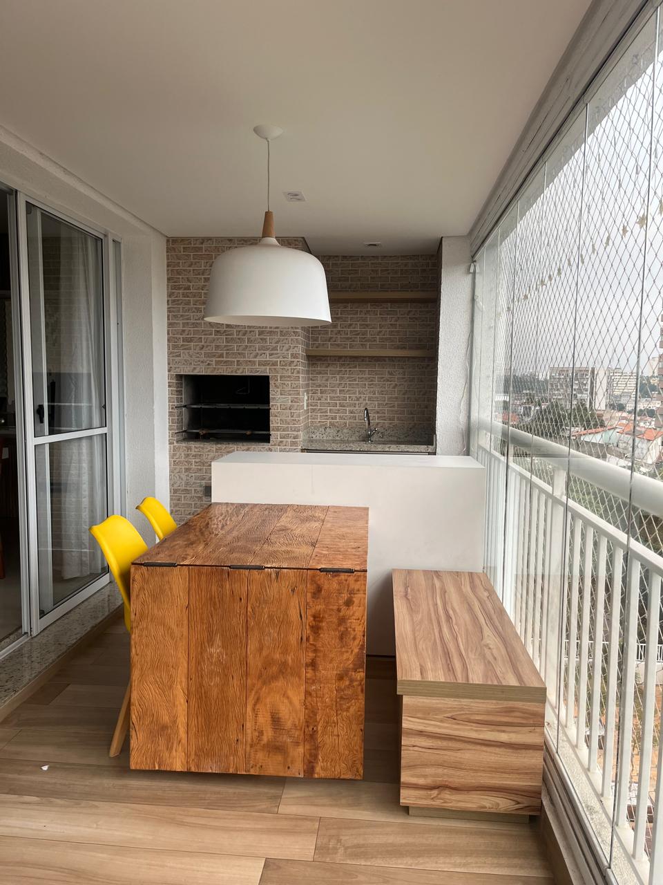 Imagem Apartamento com 2 Quartos à Venda, 129 m²em Jardim da Glória - São Paulo