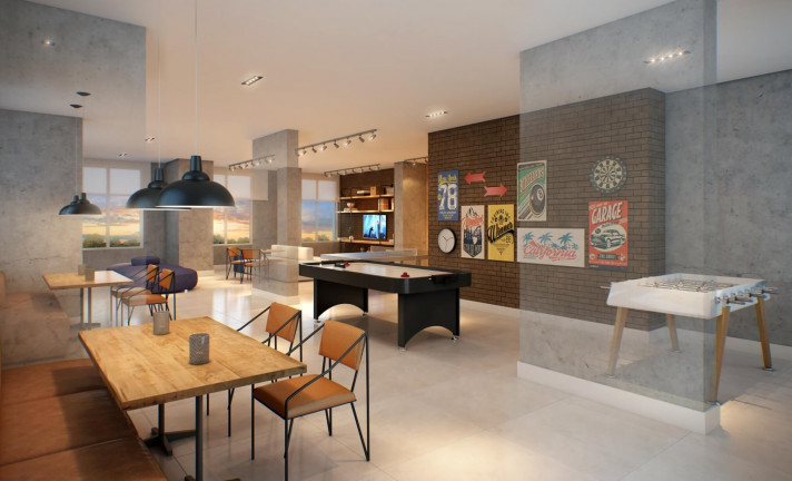 Imagem Apartamento com 3 Quartos à Venda, 105 m² em Vila Anastácio - São Paulo