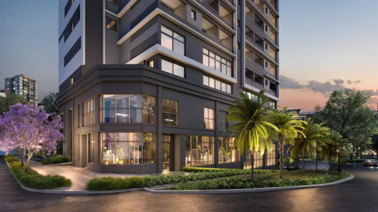 Imagem Apartamento com 1 Quarto à Venda, 40 m² em Sacomã - São Paulo Imagem Apartamento com 1 Quarto à Venda, 40 m² em Sacomã - São Paulo