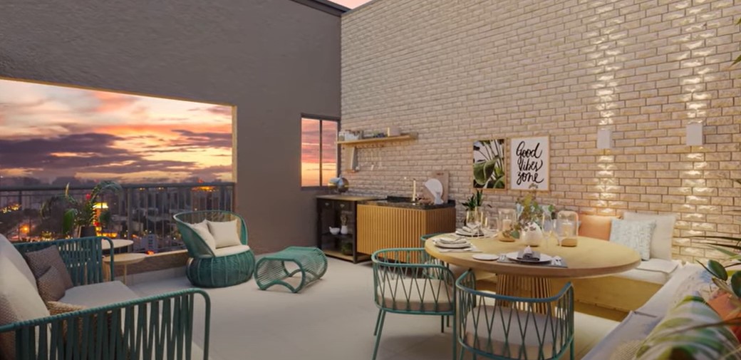 Imagem Apartamento com 3 Quartos à Venda, 63 m² em Sapiranga-coité - Fortaleza Imagem Apartamento com 3 Quartos à Venda, 63 m² em Sapiranga-coité - Fortaleza