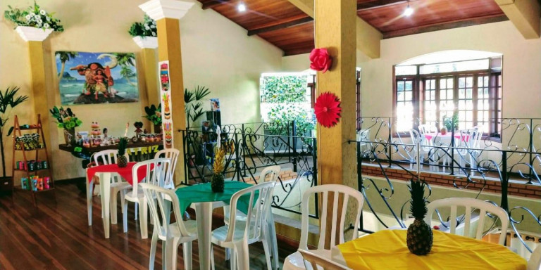 Imagem Chácara com 3 Quartos à Venda, em Centro - Santa Isabel Imagem Chácara com 3 Quartos à Venda, em Centro - Santa Isabel