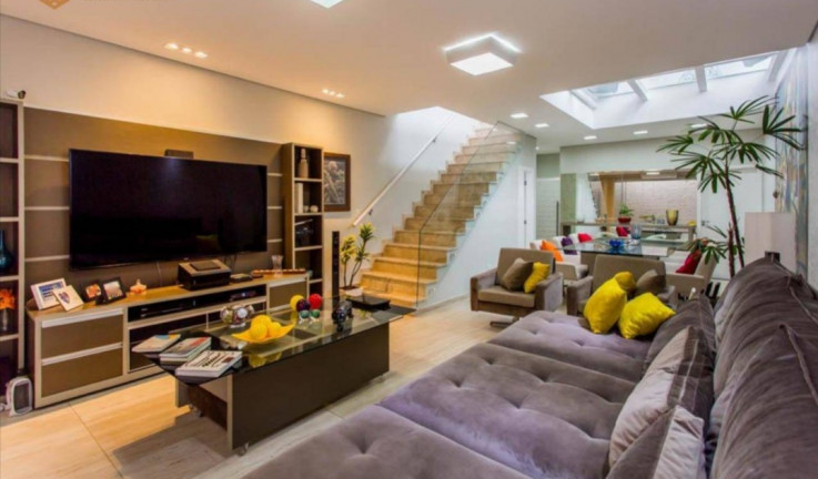 Imagem Sobrado com 3 Quartos à Venda, 220 m² em Ipiranga - São Paulo