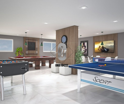 Imagem Apartamento com 2 Quartos à Venda, 71 m² em Guilhermina - Praia Grande