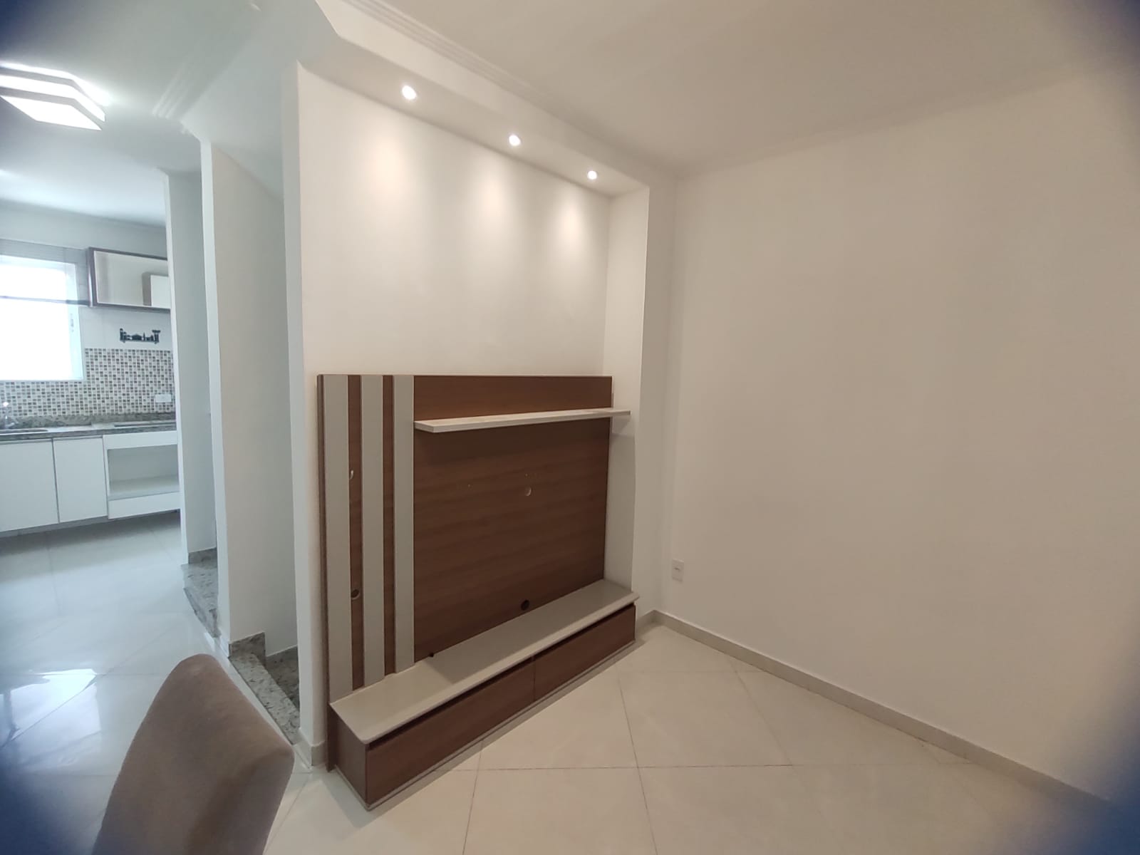 Imagem Casa de Condomínio com 2 Quartos à Venda, 84 m² em Estuário - Santos