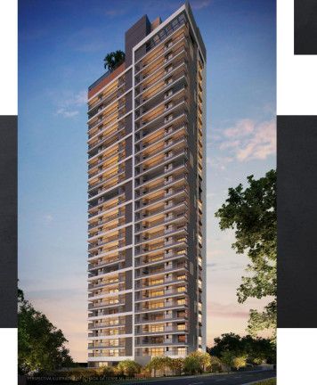 Apartamento com 3 Quartos à Venda, 118 m² em Jardim das Acácias - São Paulo