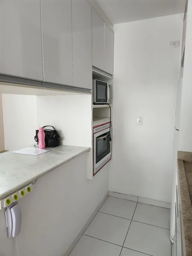 Imagem Apartamento com 3 Quartos à Venda, 63 m²em Monte Castelo - São José dos Campos